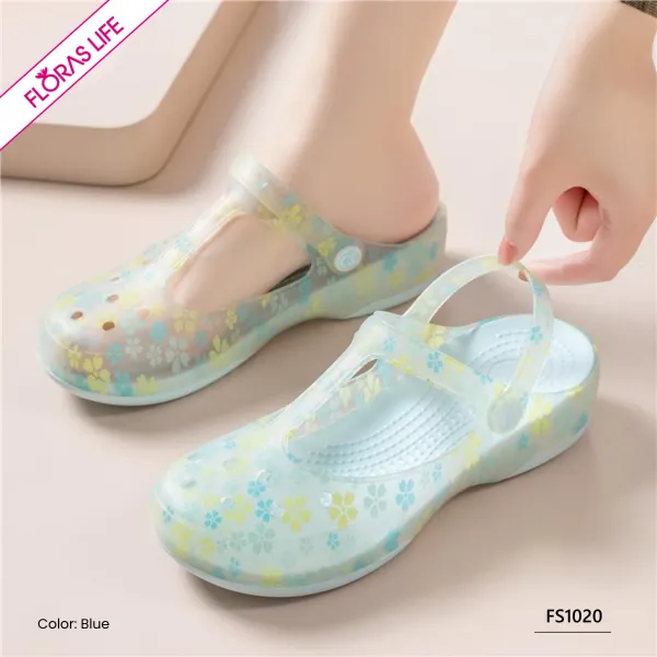 SPRING STEPS FEMALE SLIPPERS